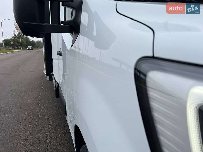 Тентованый Renault Master 2021 в Киеве