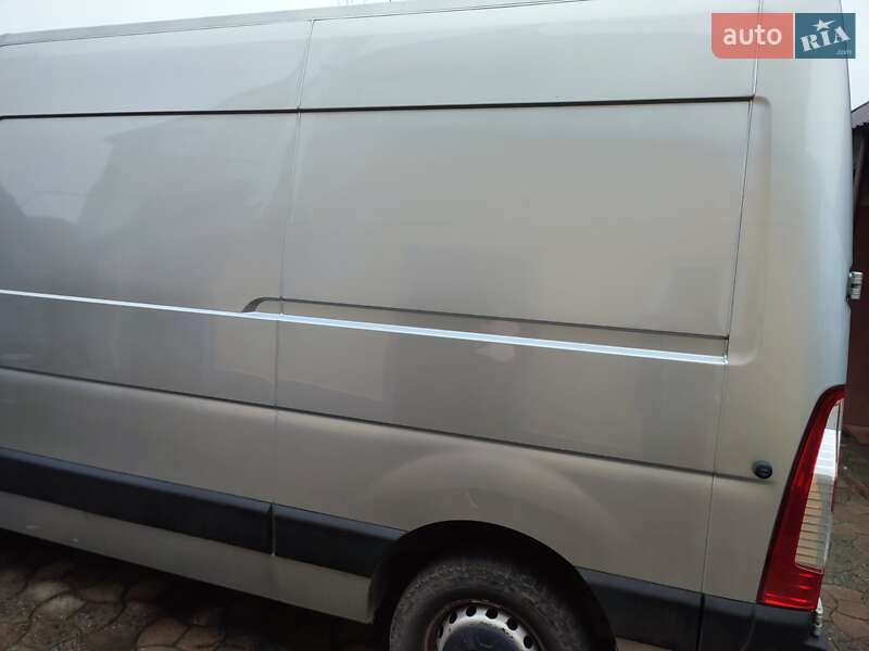 Мікроавтобус вантажний (до 3,5т) Renault Master 2019 в Харкові