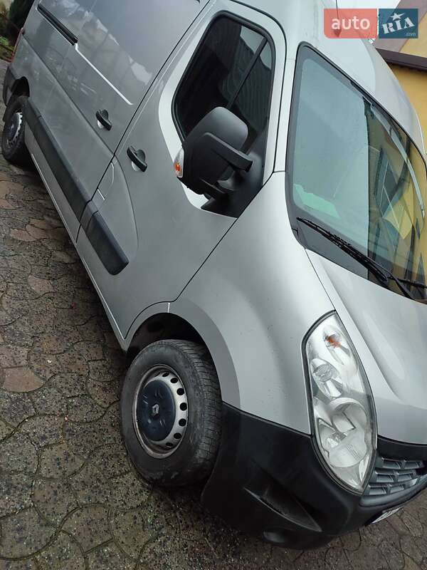 Мікроавтобус вантажний (до 3,5т) Renault Master 2019 в Харкові