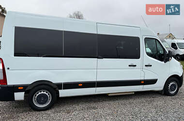Микроавтобус Renault Master 2017 в Ровно