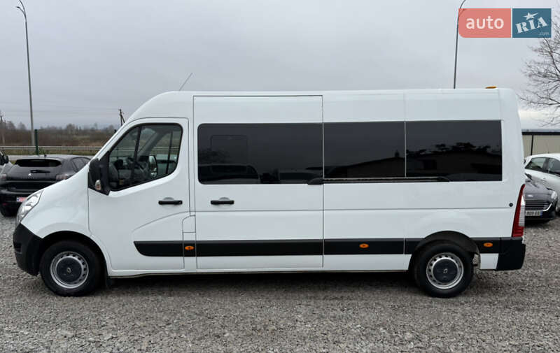 Микроавтобус Renault Master 2017 в Ровно