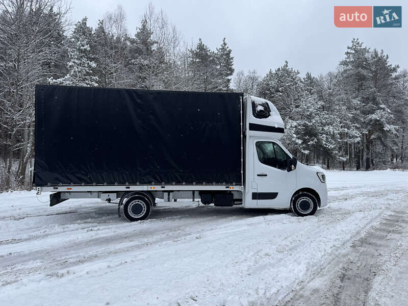 Тентованый Renault Master 2022 в Ковеле