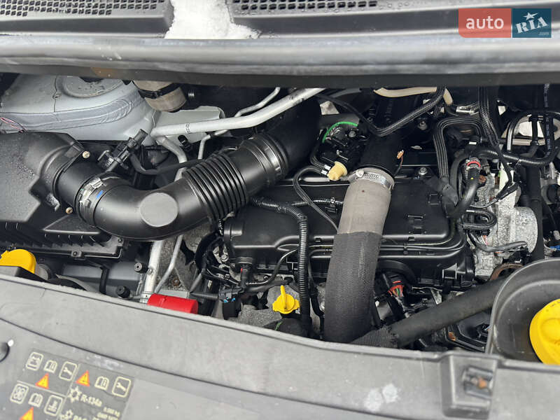 Тентованый Renault Master 2022 в Ковеле