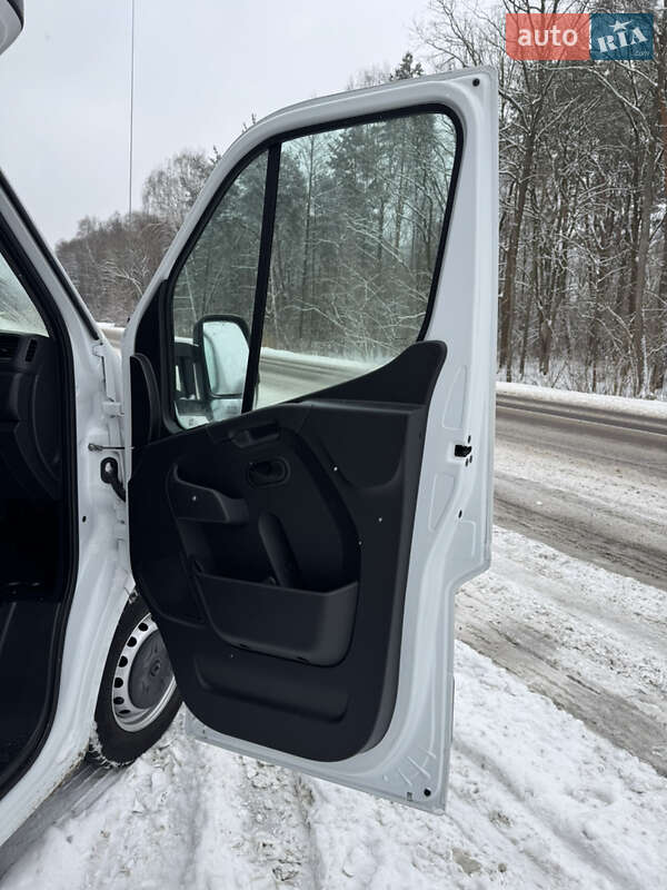 Тентованый Renault Master 2022 в Ковеле