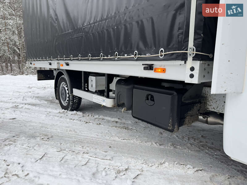 Тентованый Renault Master 2022 в Ковеле