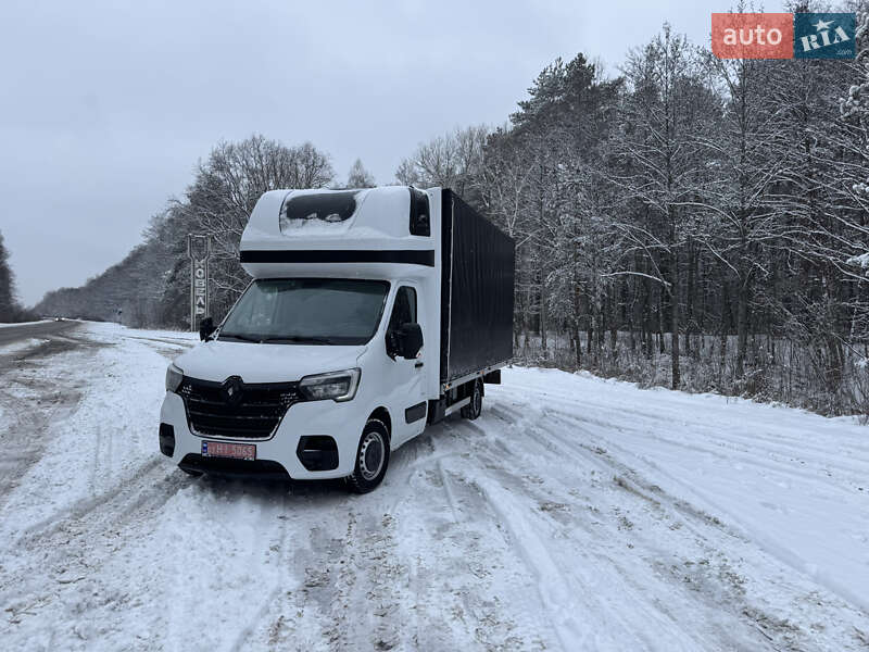 Тентованый Renault Master 2022 в Ковеле