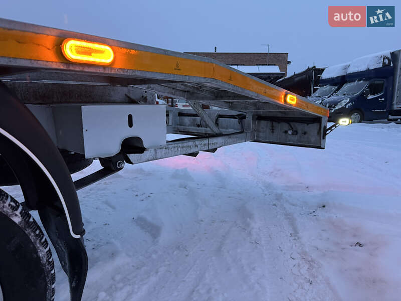 Автовоз Renault Master 2019 в Ковеле фото 23 Автовоз Renault Master 2019 в Ковеле