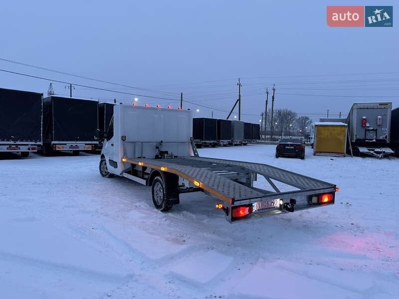 Автовоз Renault Master 2019 в Ковеле фото 27 Автовоз Renault Master 2019 в Ковеле