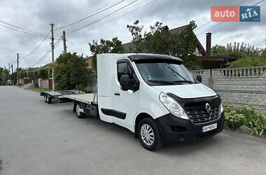 Автовоз Renault Master 2017 в Вінниці