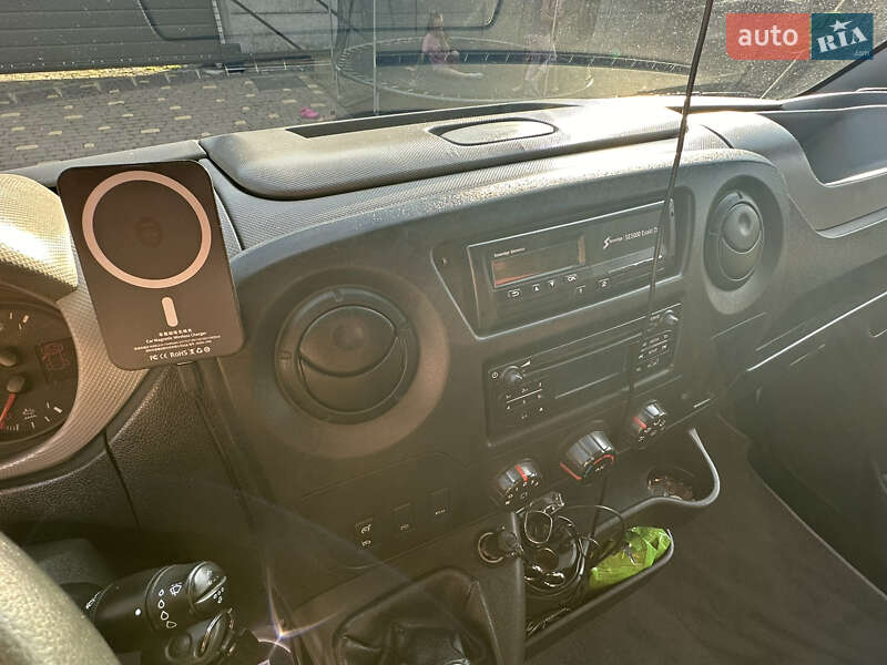 Автовоз Renault Master 2017 в Виннице