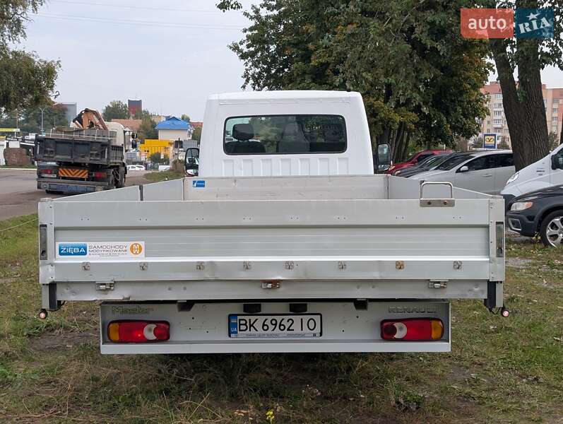 Борт Renault Master 2019 в Рівному фото 8 Борт Renault Master 2019 в Рівному
