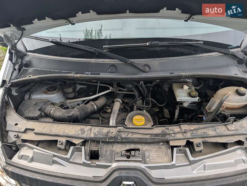 Борт Renault Master 2019 в Рівному фото 24 Борт Renault Master 2019 в Рівному