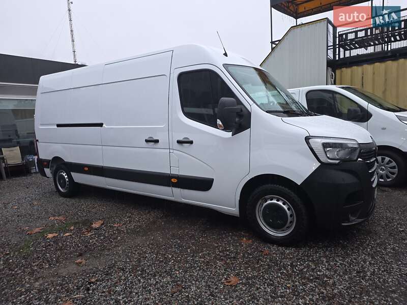 Вантажний фургон Renault Master 2021 в Одесі фото Вантажний фургон Renault Master 2021 в Одесі