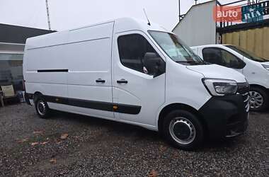 RENAULT MASTER 2021