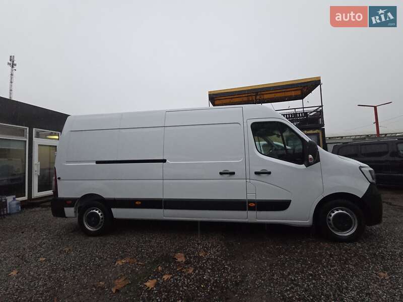 Вантажний фургон Renault Master 2021 в Одесі фото 6 Вантажний фургон Renault Master 2021 в Одесі