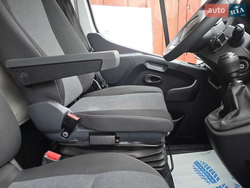 Вантажний фургон Renault Master 2021 в Одесі фото 36 Вантажний фургон Renault Master 2021 в Одесі