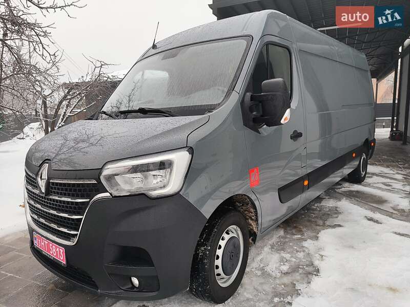 Мікроавтобус вантажний (до 3,5т) Renault Master 2022 в Києві фото 3 Мікроавтобус вантажний (до 3,5т) Renault Master 2022 в Києві