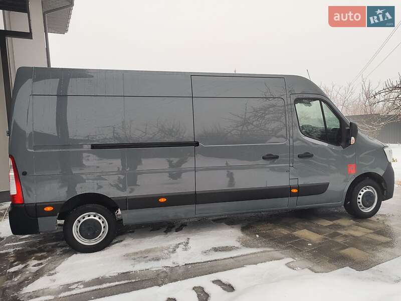 Мікроавтобус вантажний (до 3,5т) Renault Master 2022 в Києві фото 13 Мікроавтобус вантажний (до 3,5т) Renault Master 2022 в Києві