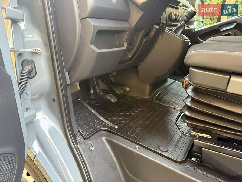 Мікроавтобус вантажний (до 3,5т) Renault Master 2022 в Києві фото 32 Мікроавтобус вантажний (до 3,5т) Renault Master 2022 в Києві