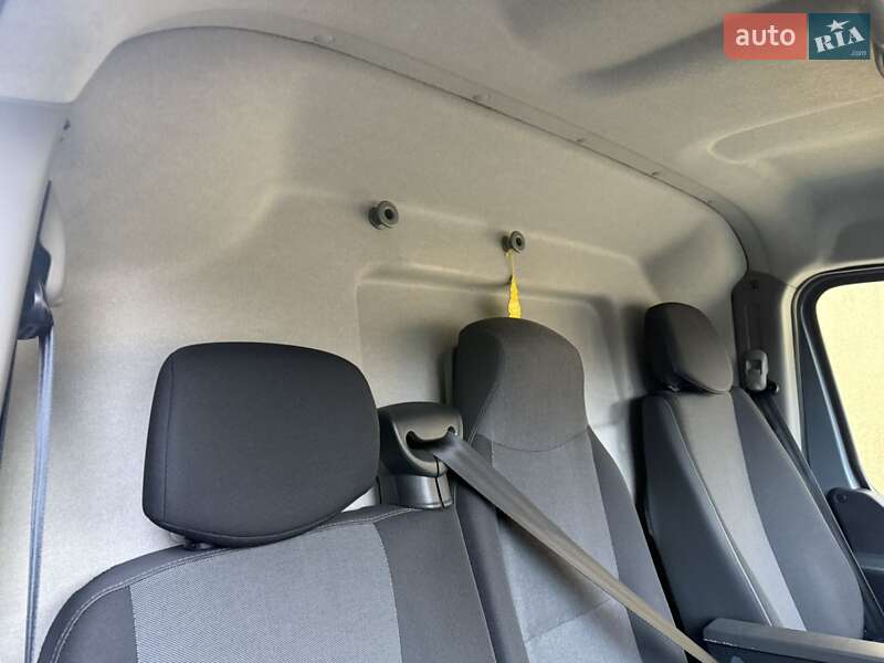 Мікроавтобус вантажний (до 3,5т) Renault Master 2022 в Києві фото 36 Мікроавтобус вантажний (до 3,5т) Renault Master 2022 в Києві