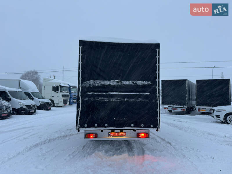 Тентованый Renault Master 2021 в Ковеле