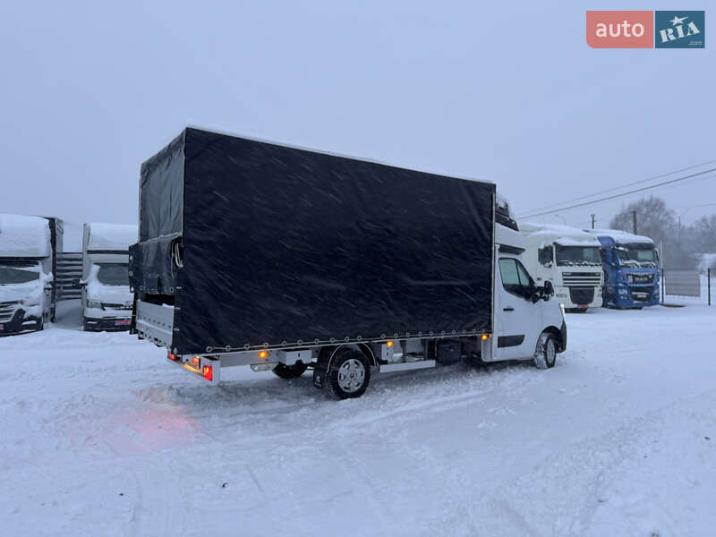 Тентованый Renault Master 2021 в Ковеле