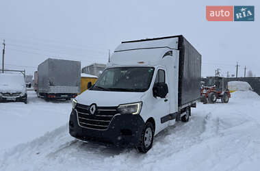 Тентований Renault Master 2020 в Ковелі
