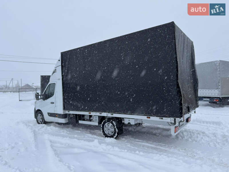 Тентованый Renault Master 2020 в Ковеле