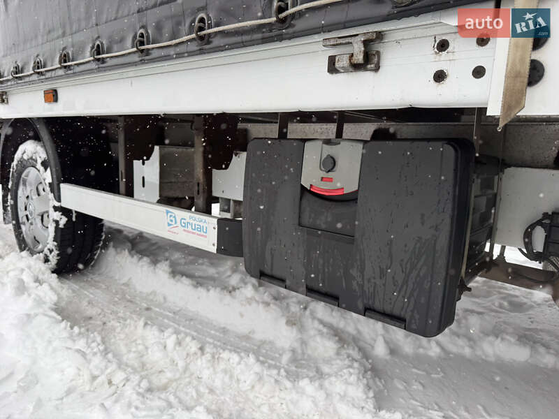 Тентованый Renault Master 2020 в Ковеле