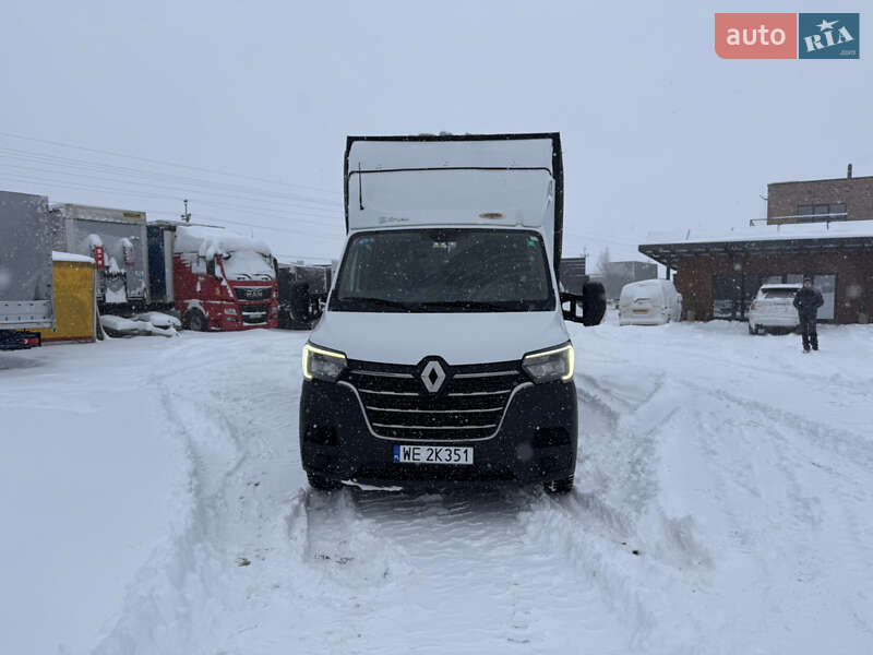 Тентованый Renault Master 2020 в Ковеле