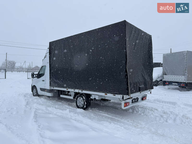 Тентованый Renault Master 2020 в Ковеле