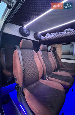 Микроавтобус Renault Master 2021 в Черновцах