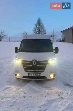 Микроавтобус Renault Master 2021 в Черновцах