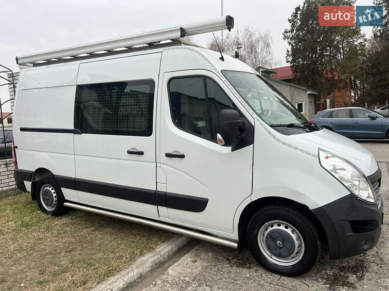 Микроавтобус Renault Master 2017 в Измаиле