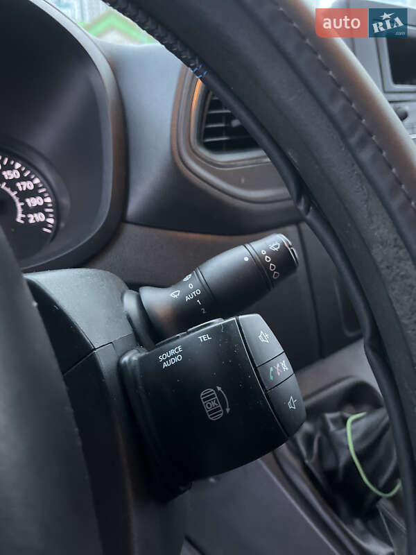 Грузовой фургон Renault Master 2020 в Одессе