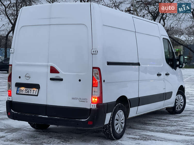 Грузовой фургон Renault Master 2020 в Одессе