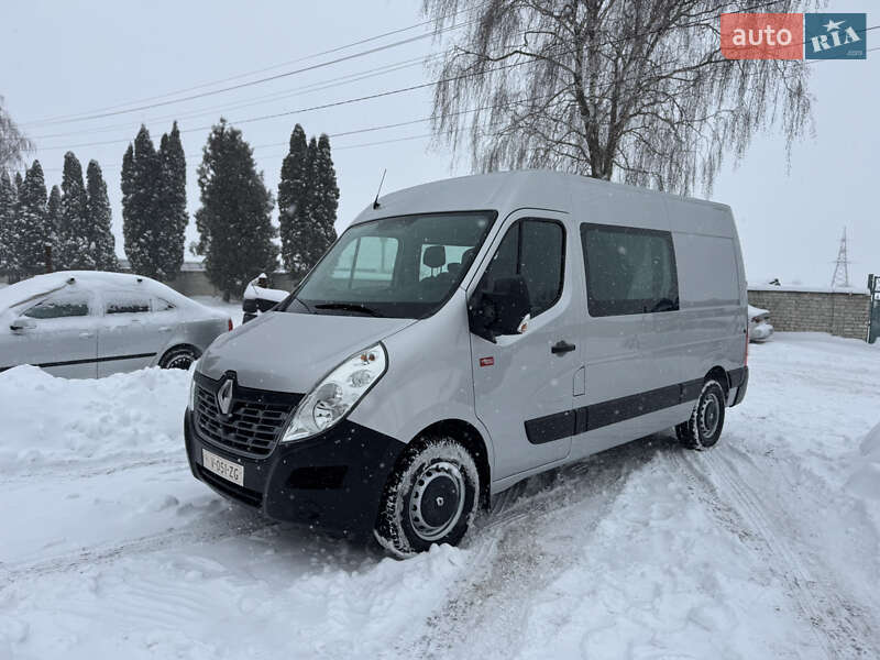 2019 Renault Master, VIN VF6MF000562526338:plate — фото 1 (autoria)