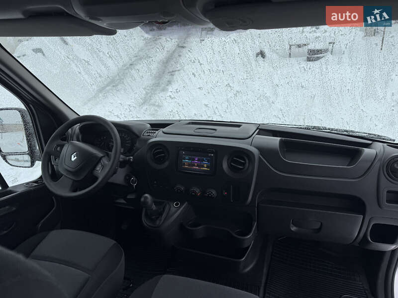 Грузопассажирский фургон Renault Master 2019 в Дубно