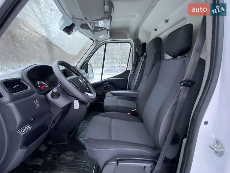 Микроавтобус грузовой (до 3,5т) Renault Master 2022 в Киеве