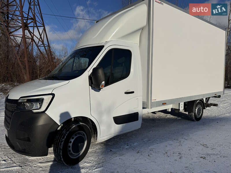 Другие грузовики Renault Master 2023 в Ковеле