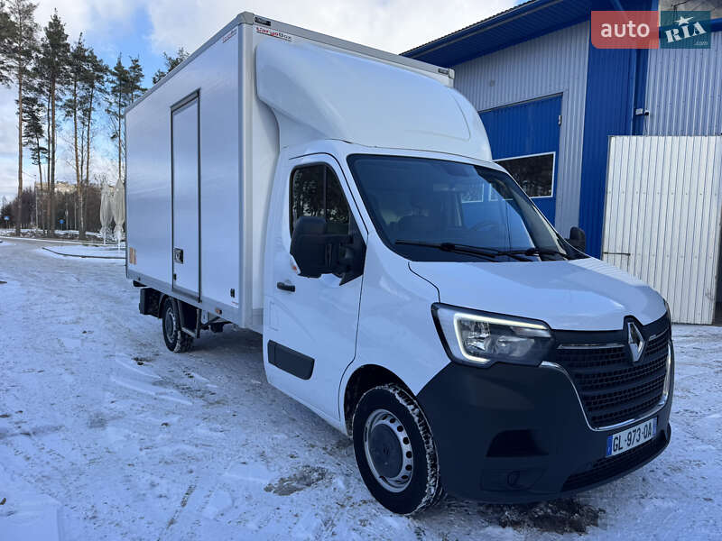 Другие грузовики Renault Master 2023 в Ковеле
