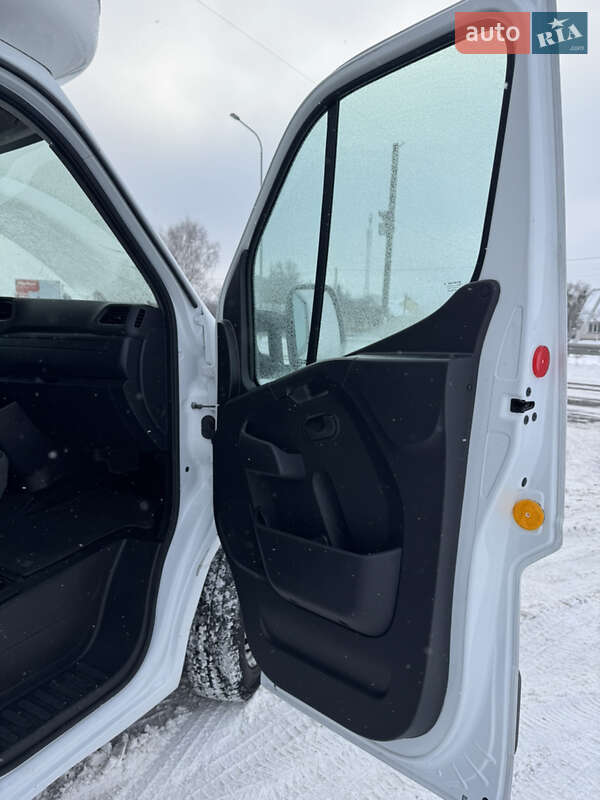 Тентованый Renault Master 2021 в Ковеле