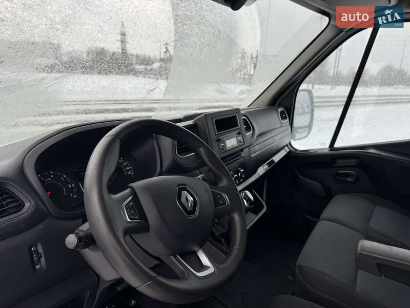 Тентованый Renault Master 2021 в Ковеле