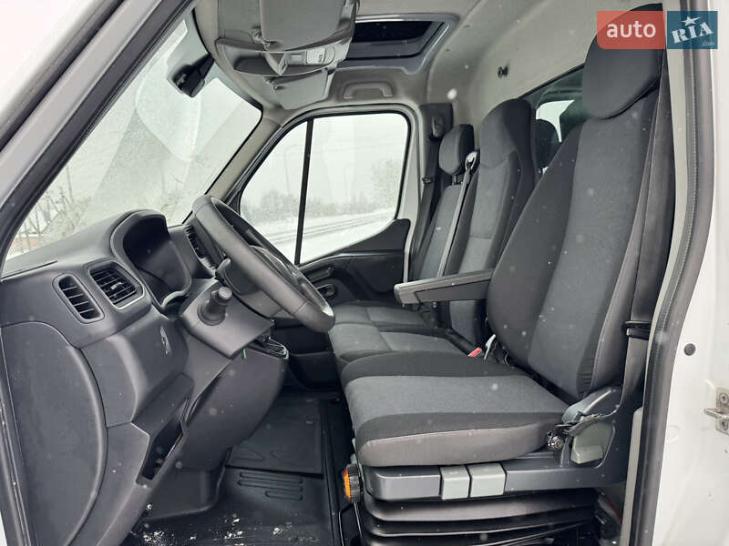 Тентованый Renault Master 2021 в Ковеле