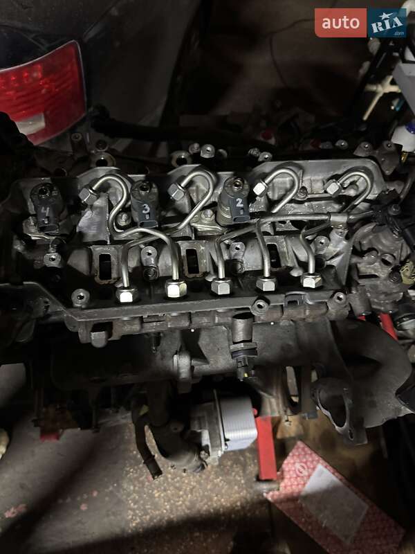 Грузовой фургон Renault Master 2013 в Днепре