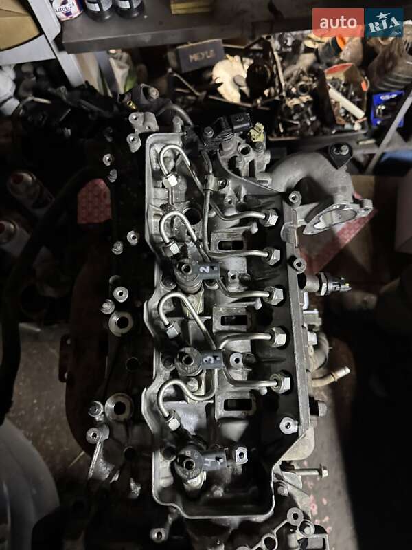 Грузовой фургон Renault Master 2013 в Днепре