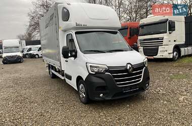Тентований Renault Master 2022 в Хусті