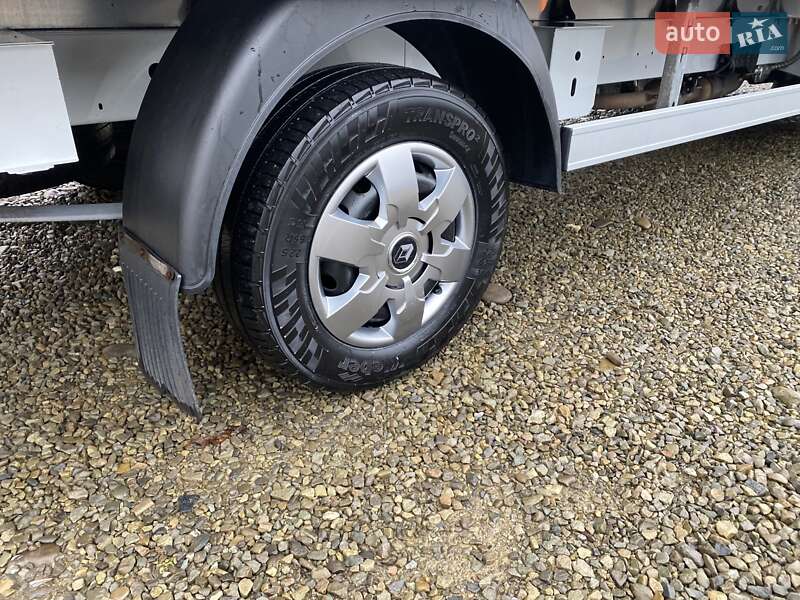 Тентованый Renault Master 2022 в Хусте