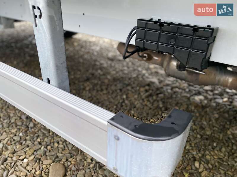 Тентованый Renault Master 2022 в Хусте