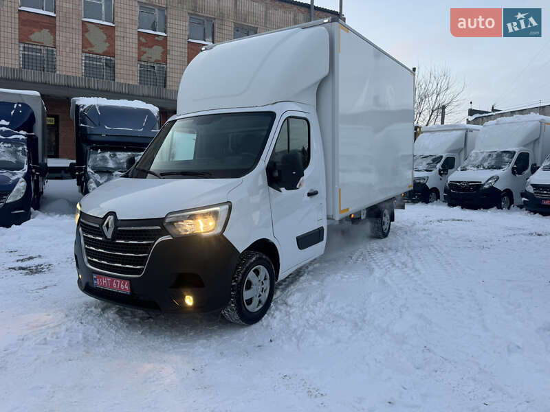 Грузовой фургон Renault Master 2022 в Ровно